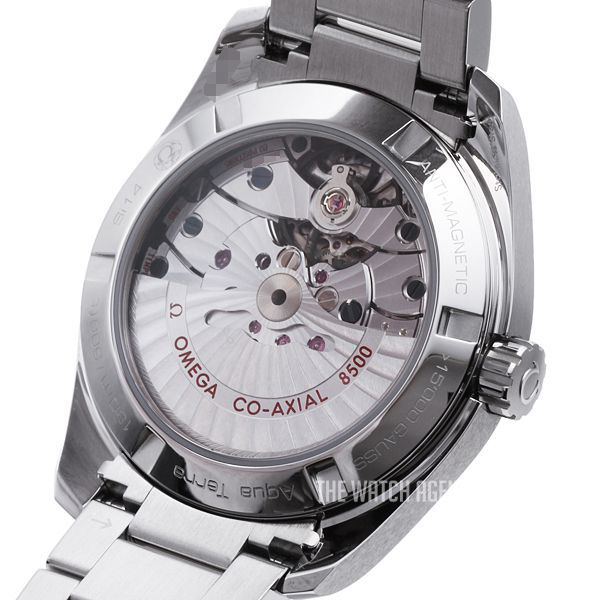 Omega Seamaster Aqua Terra 150m Master Co-Axial 38.5mm Automatic winding Men's dress watch 231.10.39.21.01.002