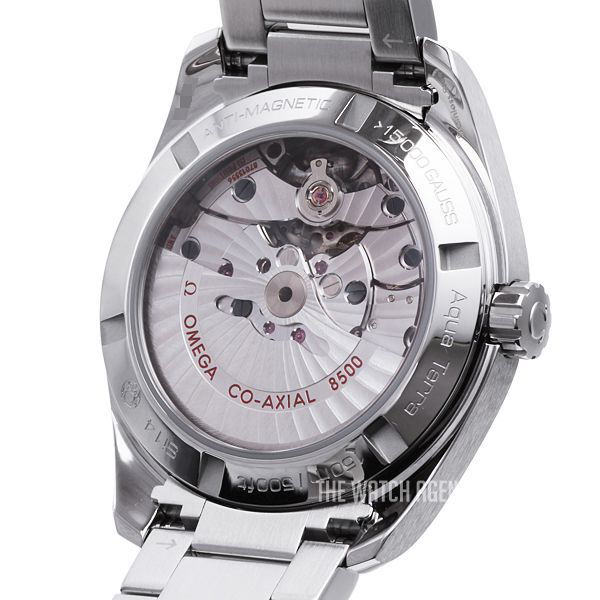 Omega Seamaster Aqua Terra 150m Master Co-Axial 38.5mm Automatic winding Men's dress watch 231.10.39.21.02.002