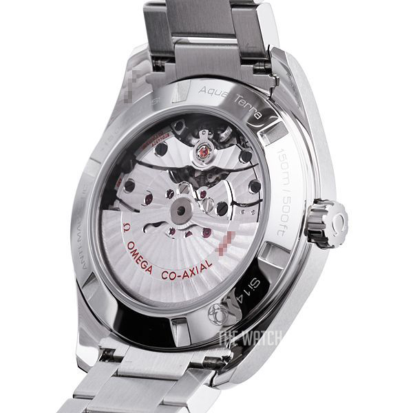 Omega Seamaster Aqua Terra 150m Master Co-Axial 41.5mm Automatic winding Men's dress watch 231.10.42.21.02.003