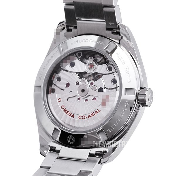 Omega Seamaster Aqua Terra 150m Master Co-Axial 41.5mm Automatic winding Men's dress watch 231.10.42.21.02.004