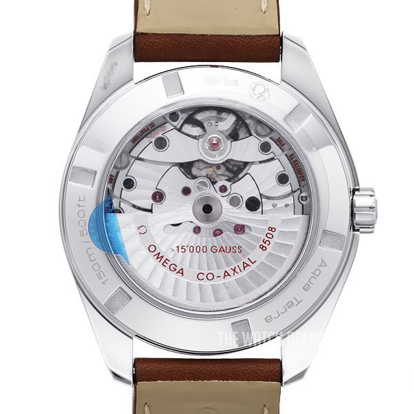 Omega Seamaster Aqua Terra 150m Co-Axial 41.5mm Automatic winding Men's dress watch 231.12.42.21.01.001
