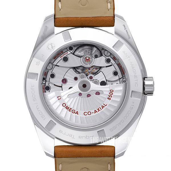 Omega Seamaster Aqua Terra 150m Master Co-Axial 41.5mm Automatic winding Men's dress watch 231.12.42.21.01.002