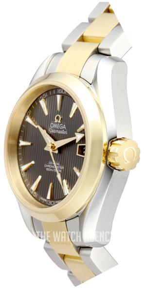 Omega Seamaster Aqua Terra Automatic Automatic winding Ladies dress watch 231.20.30.20.06.002