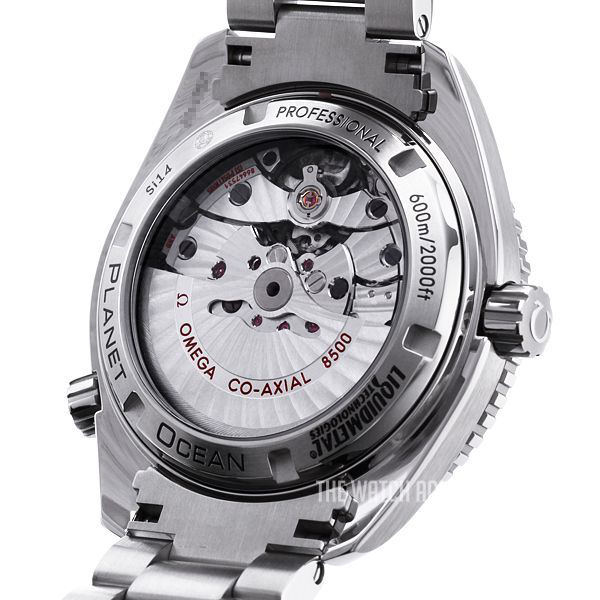 Omega Seamaster Planet Ocean 600m Co-Axial 42mm Automatic winding Men's dress watch 232.90.42.21.03.001