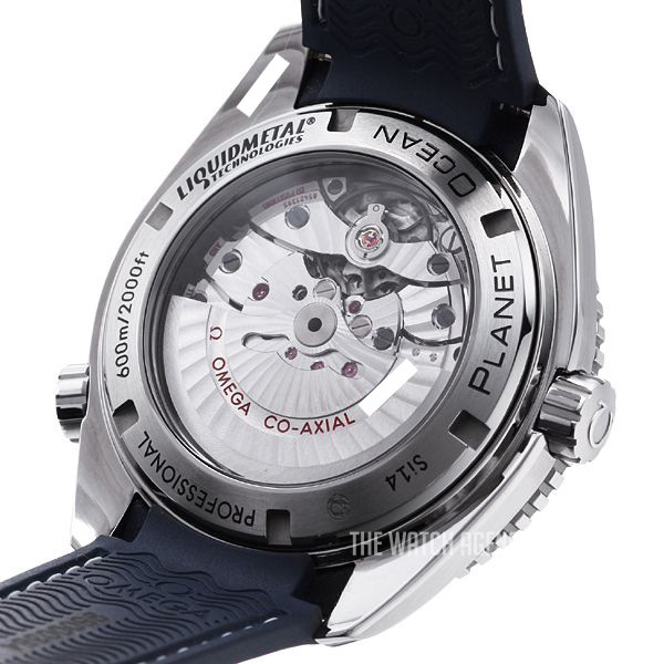 Omega Seamaster Planet Ocean 600m Co-Axial 45.5mm Automatic winding Men's watch 232.92.46.21.03.001