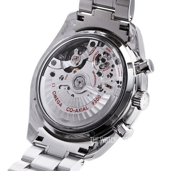 Omega Speedmaster Moonwatch Co-Axial Chronograph 44.25mm Automatic winding Men's astronaut model 311.30.44.51.01.002