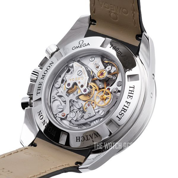 Omega Speedmaster Moonwatch Professional Moonphase 44.25mm Automatic winding Men's Dress / Sport 311.33.44.32.01.001