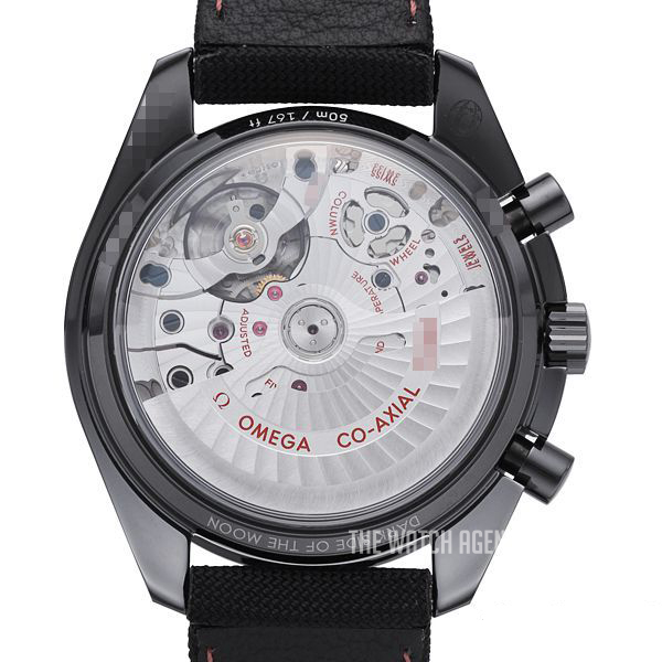 Omega Speedmaster Moonwatch Co-Axial Chronograph 44.25mm Automatic winding Men's Dress / Sport 311.92.44.51.01.003
