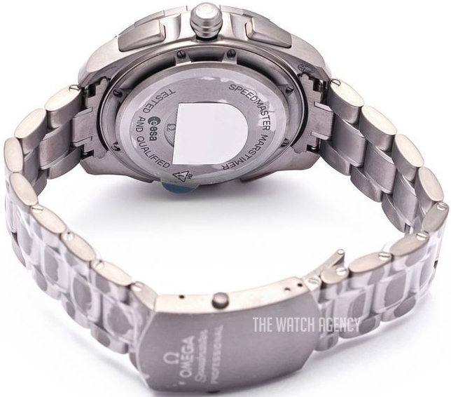 Omega Speedmaster X-33 Marstimer Quartz (battery powered) Men's Dress / Sport 318.90.45.79.01.003