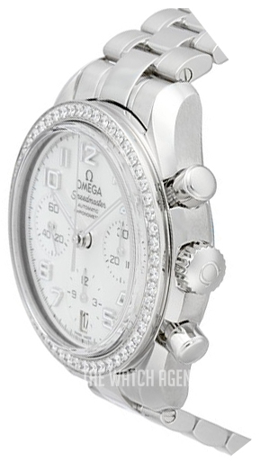 Omega Speedmaster Chronograph 38mm Automatic winding Ladies watch 324.15.38.40.05.001