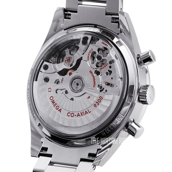 Omega Speedmaster 57 Co-Axial Chronograph 41.5mm Automatic winding Men's Dress / Sport 331.10.42.51.02.002
