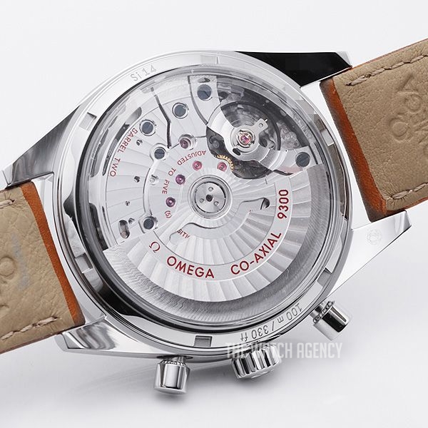 Omega Speedmaster 57 Co-Axial Chronograph 41.5mm Automatic winding Men's dress watch 331.12.42.51.01.002