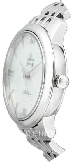 Omega De Ville Prestige Co-Axial 32.7mm Automatic winding Ladies watch 424.10.33.20.05.001