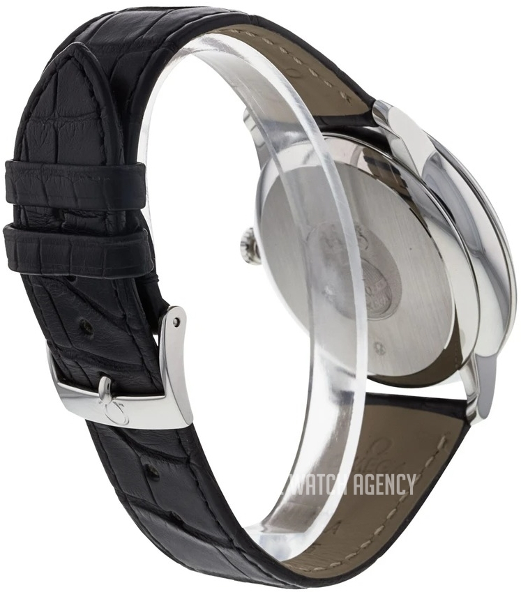 Omega De Ville Prestige Automatic winding Men's dress watch 424.13.40.20.01.002