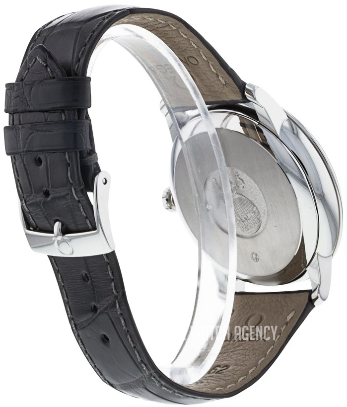 Omega De Ville Prestige Automatic winding Men's dress watch 424.13.40.20.02.007