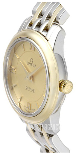 Omega De Ville Prestige Quartz 24.4mm Quartz (battery powered) Ladies watch 424.20.24.60.08.001