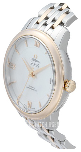 Omega De Ville Prestige Co-Axial 32.7mm Automatic winding Ladies dress watch 424.20.33.20.05.002