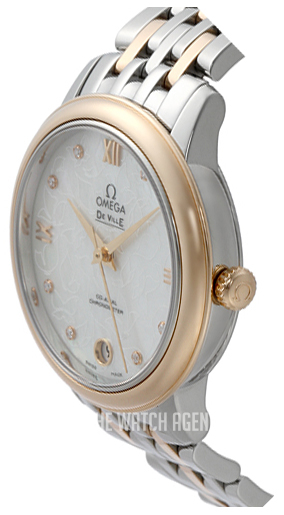 Omega De Ville Prestige Co-Axial 32.7mm Automatic winding Ladies dress watch 424.20.33.20.55.001