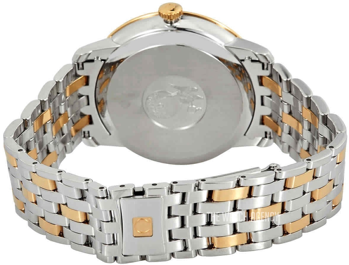 Omega De Ville Prestige Automatic winding Men's dress watch 424.20.40.20.08.002