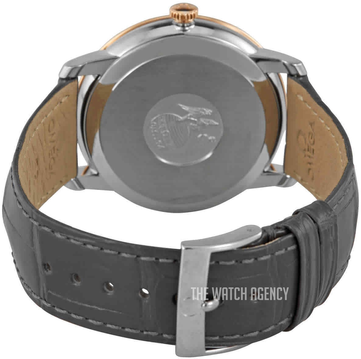 Omega De Ville Prestige Automatic winding Men's dress watch 424.23.40.20.09.001