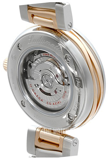 Omega De Ville Ladymatic Co-Axial 34mm Automatic winding Ladies dress watch 425.20.34.20.55.001
