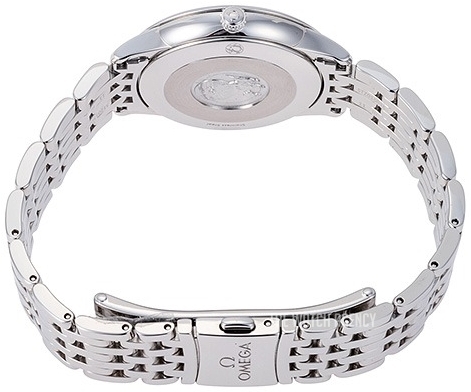 Omega De Ville Prestige Quartz (battery powered) Ladies dress watch 434.10.30.60.06.001