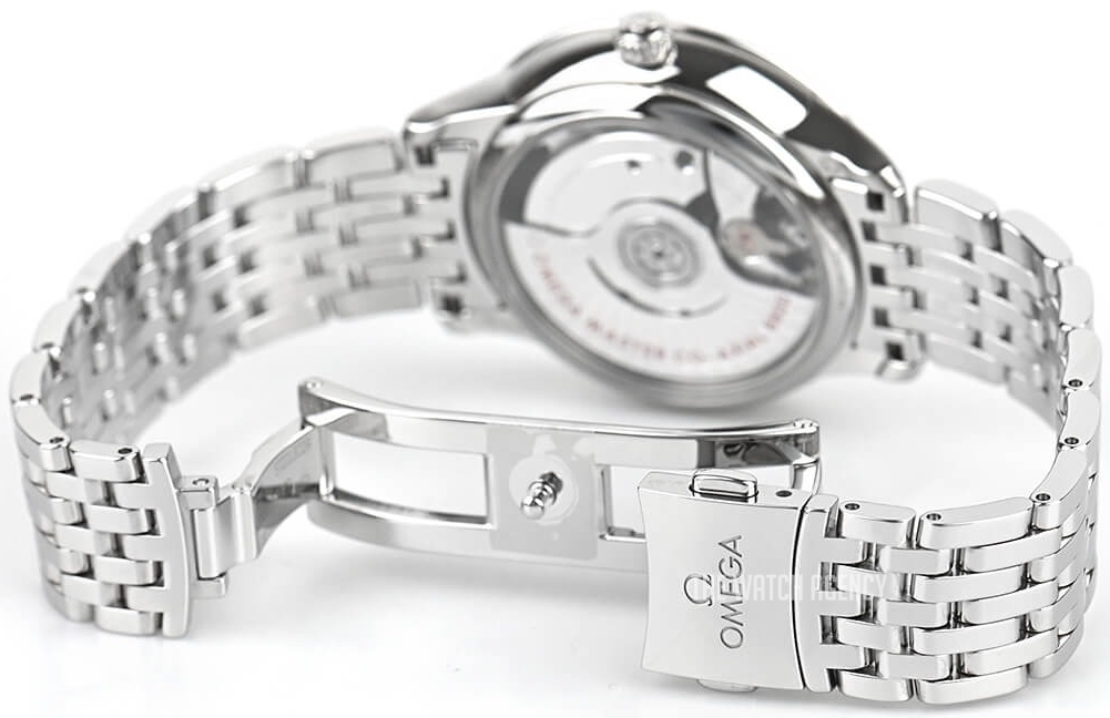 Omega De Ville Prestige Automatic winding Ladies dress watch 434.10.34.20.03.002