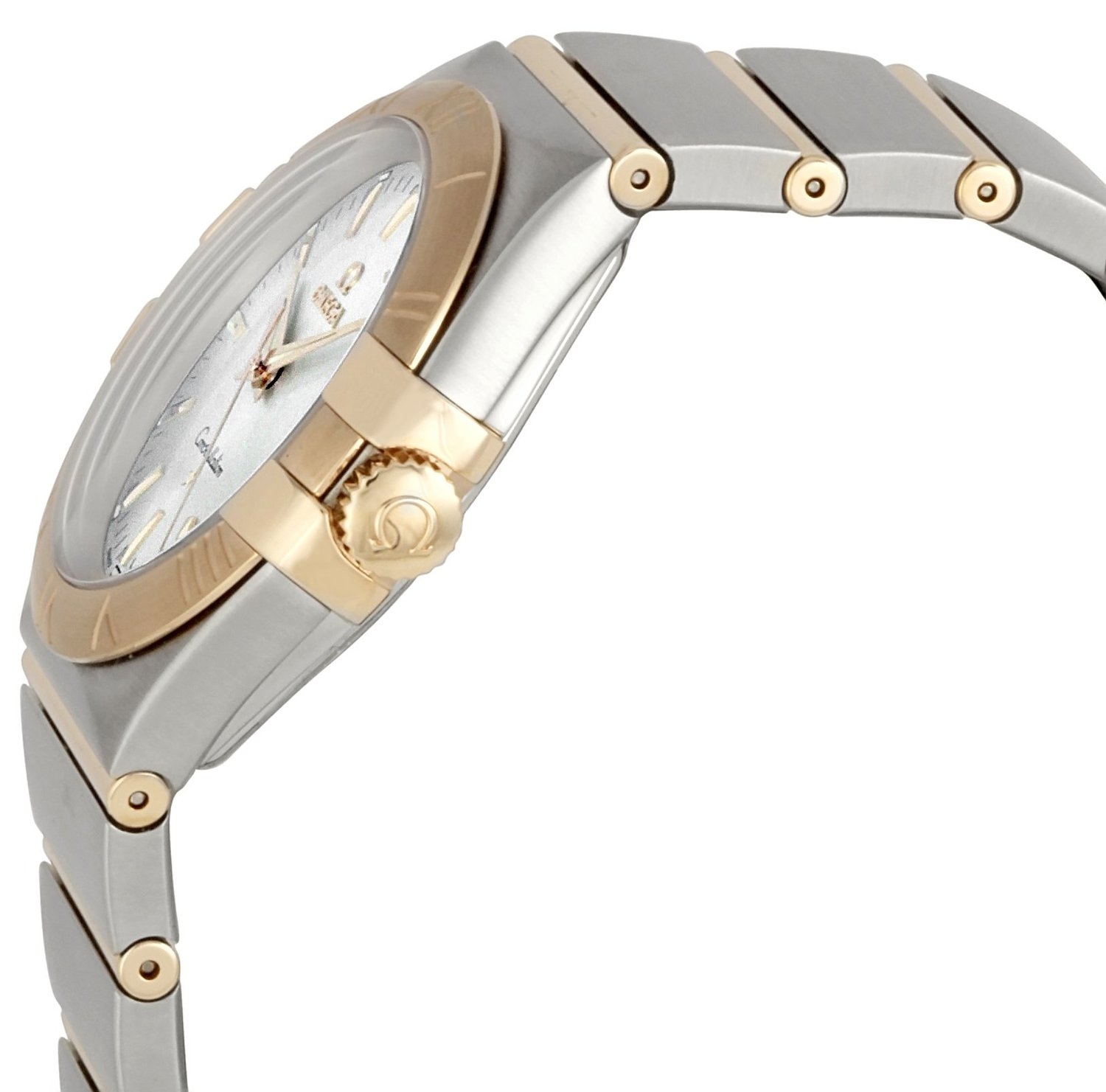 Omega Constellation Quartz 35mm Quartz (battery powered) Men's dress watch 123.20.35.60.02.001
