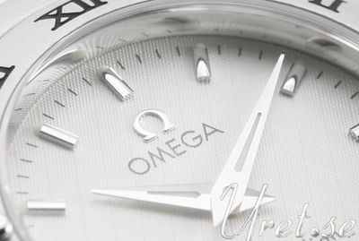 Omega Constellation 22.5 mm Quartz (battery powered) Ladies watch 1572.30.00