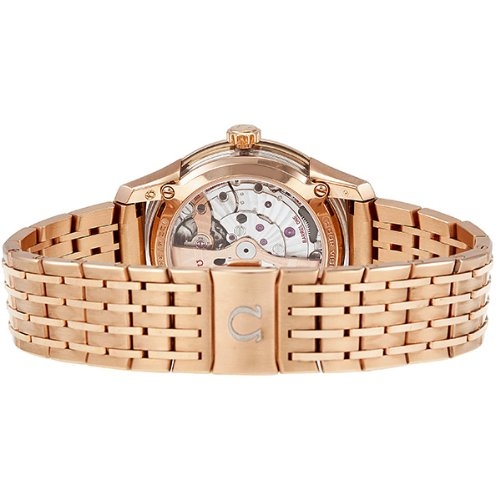 Omega De Ville Hour Vision Co-Axial 41mm Automatic winding Men's dress watch 431.60.41.21.02.001
