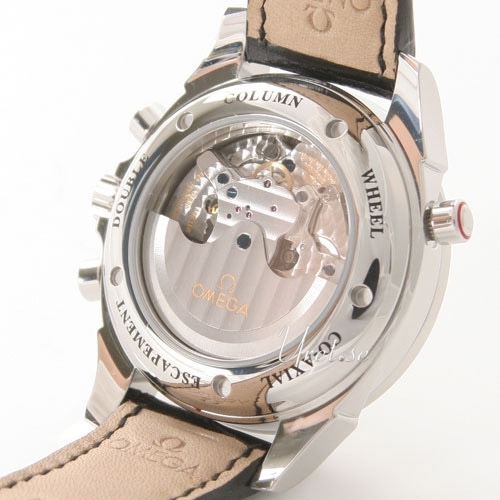 Omega De Ville Co-Axial Rattrapante Automatic winding Men's dress watch 4847.50.31