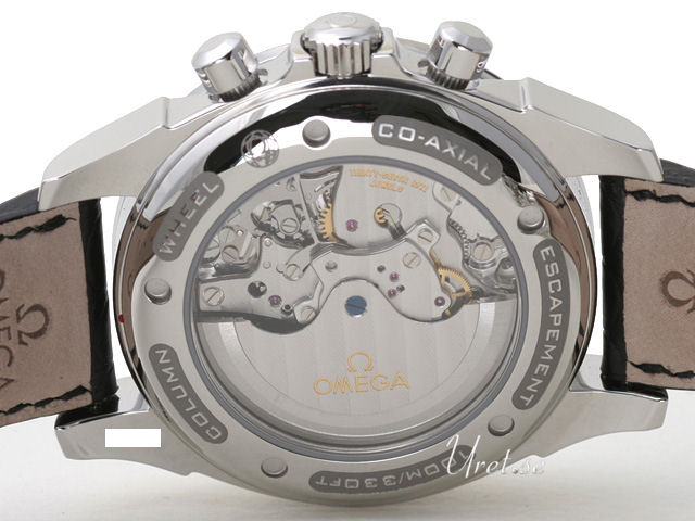 Omega De Ville Co-Axial Chronoscope Automatic winding Men's dress watch 4850.50.31