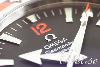 Omega Seamaster Planet Ocean Big Size Automatic winding Men's divers watch 2208.50.00