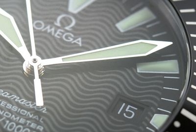 Omega Seamaster Diver Automatic winding Men's watch 2254.50.00