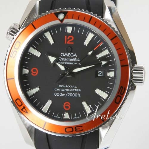 Omega Seamaster Planet Ocean Automatic winding Men's divers watch 2908.50.91
