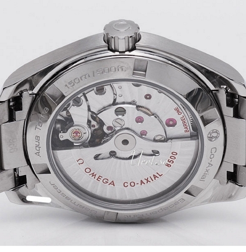 Omega Seamaster Aqua Terra 150m Co-Axial 38.5mm Automatic winding Men's dress watch 231.10.39.21.06.001