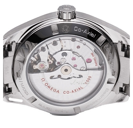 Omega Seamaster Aqua Terra 150m Co-Axial 41.5mm Automatic winding Men's dress watch 231.10.42.21.02.001