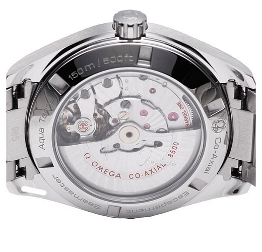 Omega Seamaster Aqua Terra Chronometer Automatic winding Men's dress watch 231.10.42.21.06.001