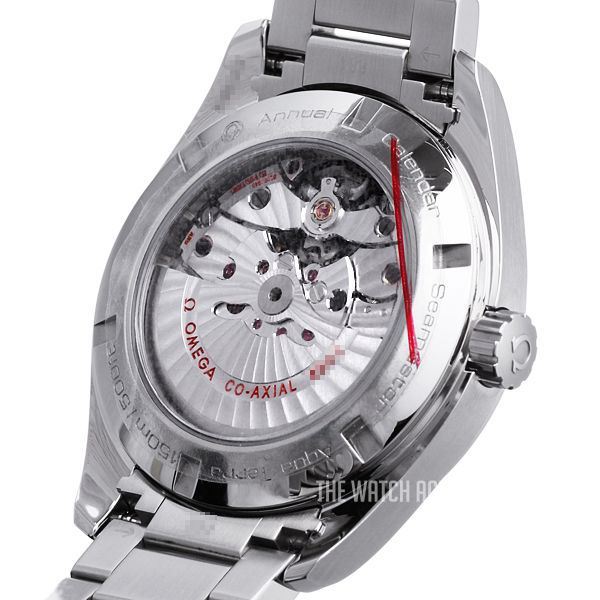 Omega Seamaster Aqua Terra Annual Calender Automatic winding Men's dress watch 231.10.43.22.02.001