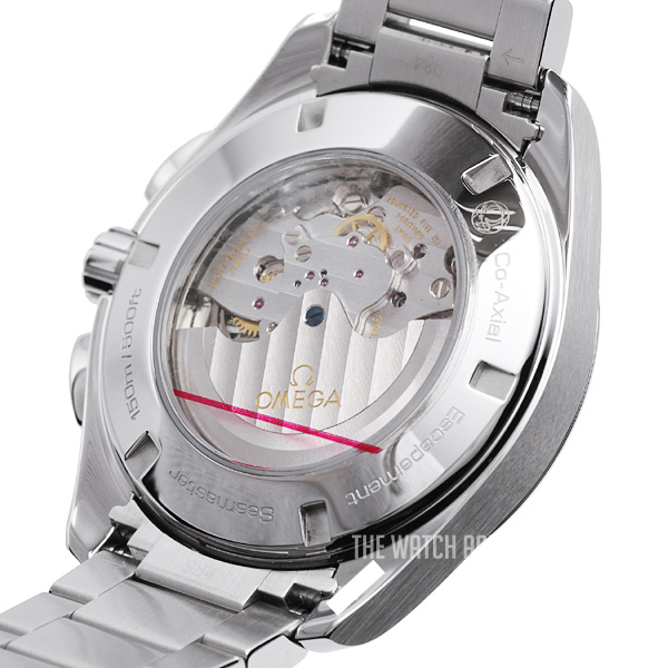 Omega Seamaster Aqua Terra 150m Co-Axial Chronograph 44mm Automatic winding Men's dress watch 231.10.44.50.01.001