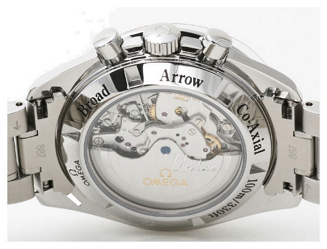 Omega Speedmaster Broad Arrow Automatic winding Men's astronaut model 321.10.42.50.01.001