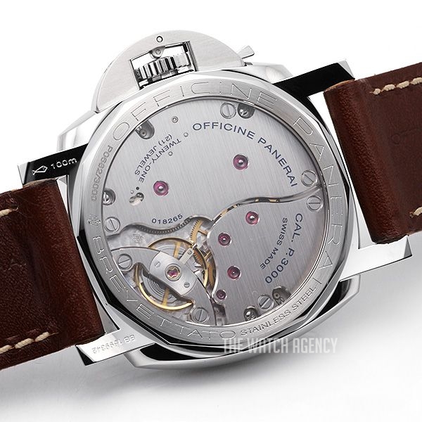 Panerai Historic Luminor 1950 3 Days Mechanical, hand-wound Men's Dress / Sport PAM00372