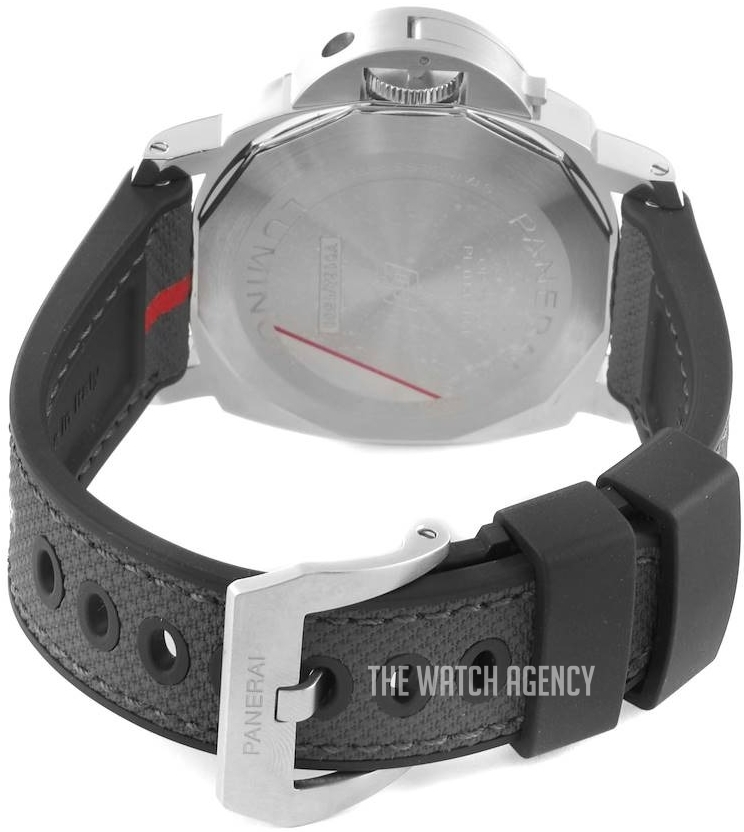 Panerai Luminor Mechanical, hand-wound Men's dress watch PAM01342