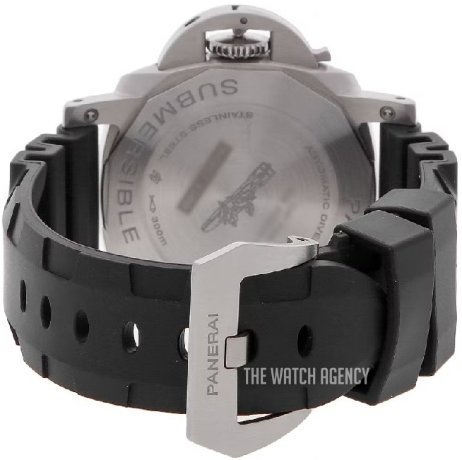 Panerai Submersible Automatic winding Men's divers watch PAM02223