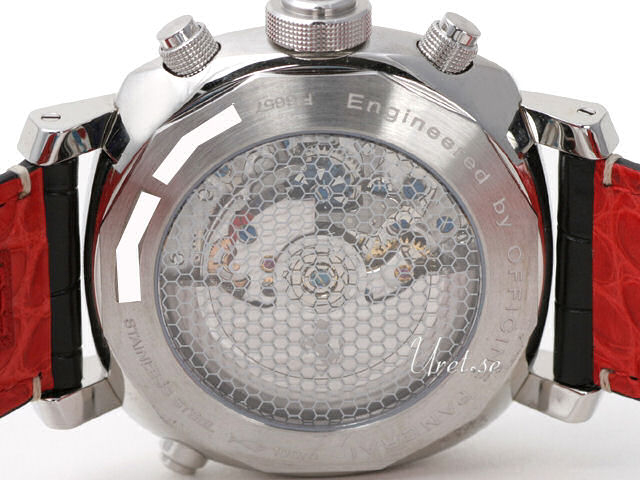 Panerai Ferrari Automatic winding Men's watch FER 005