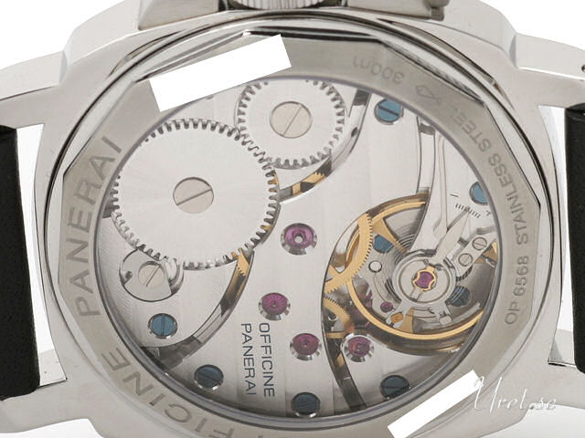 Panerai Historic Luminor Base Mechanical, hand-wound Men's Dress / Sport PAM 112