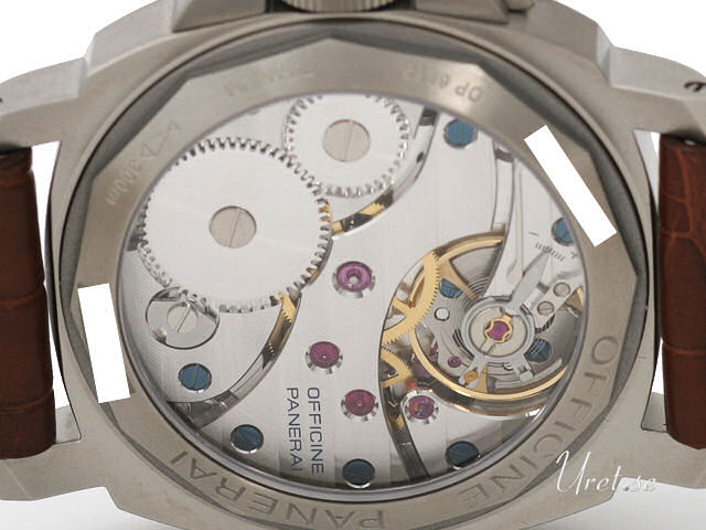 Panerai Historic Luminor Marina Titanium Mechanical, hand-wound Men's Dress / Sport PAM 177