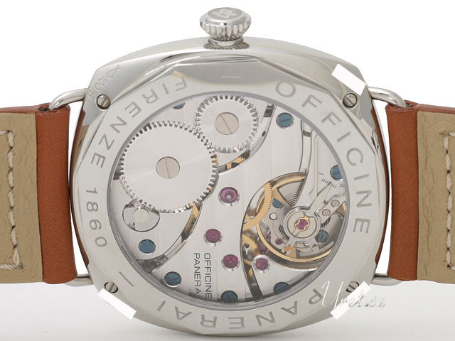 Panerai Historic Radiomir Black Seal Mechanical, hand-wound Men's Dress / Sport PAM00183