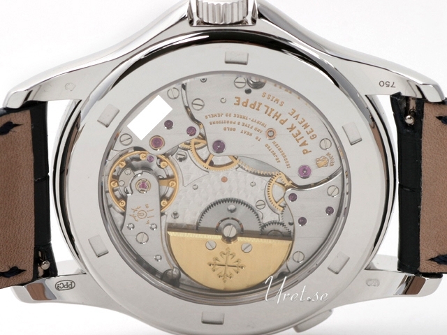 Patek Philippe Complicated World Time Automatic winding Men's dress watch 5130G/001