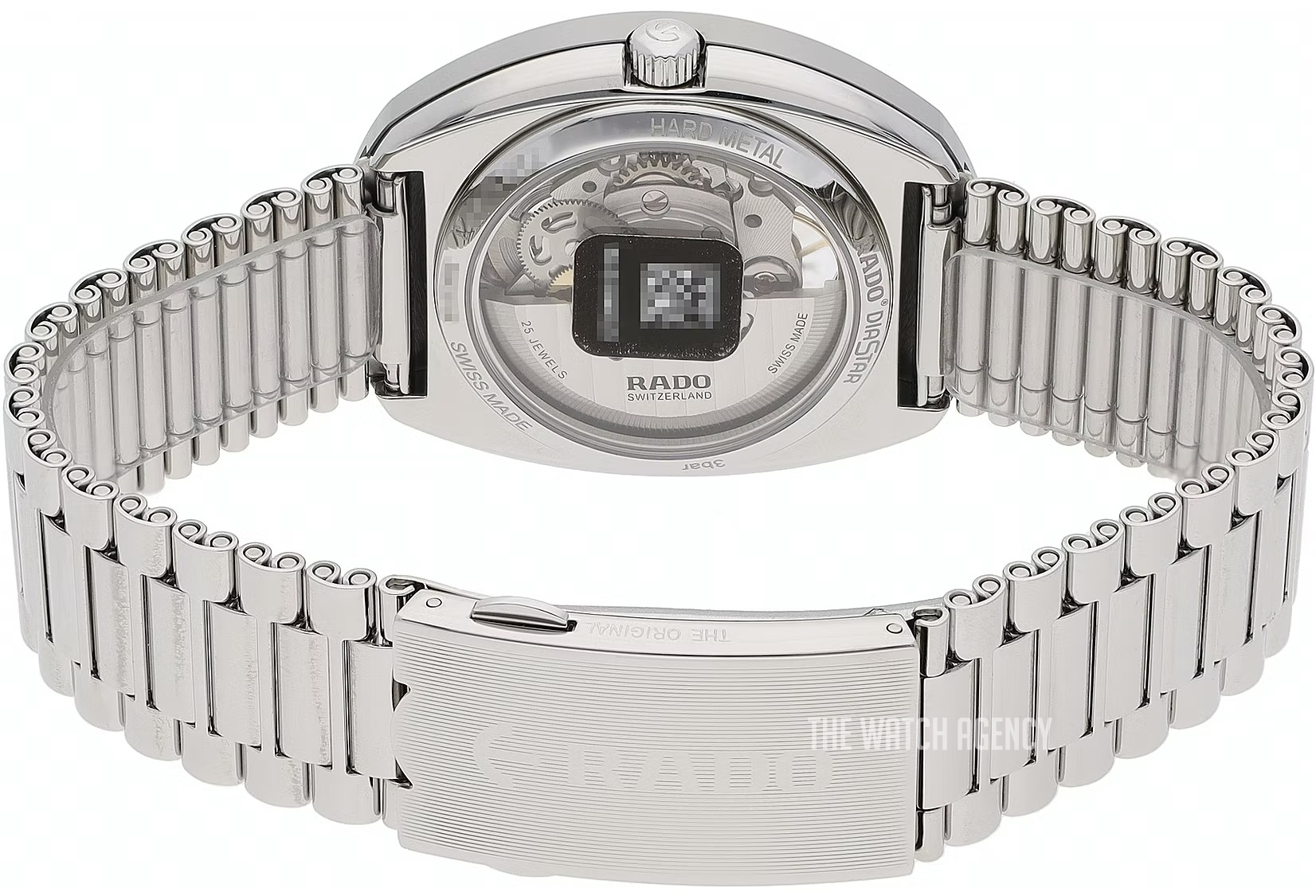 Rado Diastar Original Automatic winding Men's dress watch R12063013